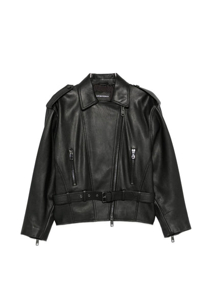 Emporio Armani Jacket BLACK
