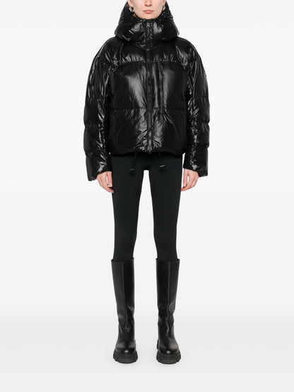 Adidas By Stella McCartney Coat BLACK