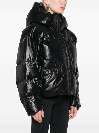 Adidas By Stella McCartney Coat BLACK