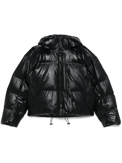 Adidas By Stella McCartney Coat BLACK