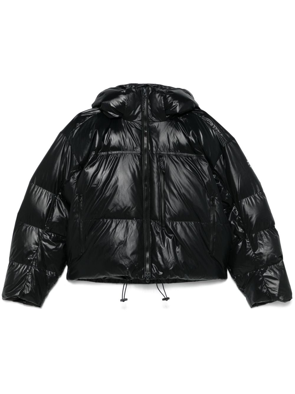 Adidas By Stella McCartney Coat BLACK