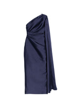 Solace London Dress NAVY