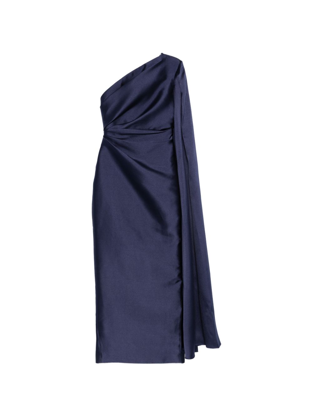 Solace London Dress NAVY