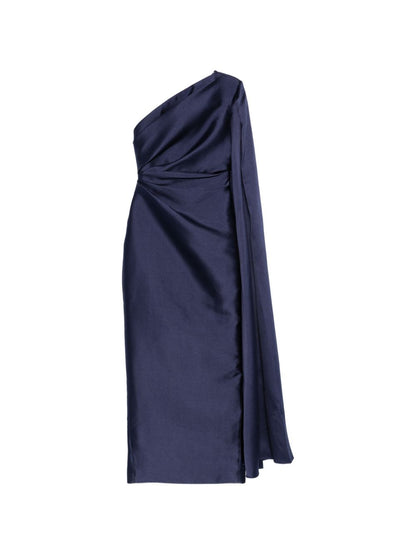 Solace London Dress NAVY
