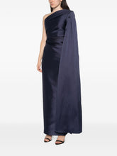 Solace London Dress NAVY