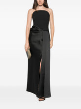 Solace London Dress BLACK