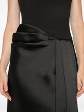 Solace London Dress BLACK