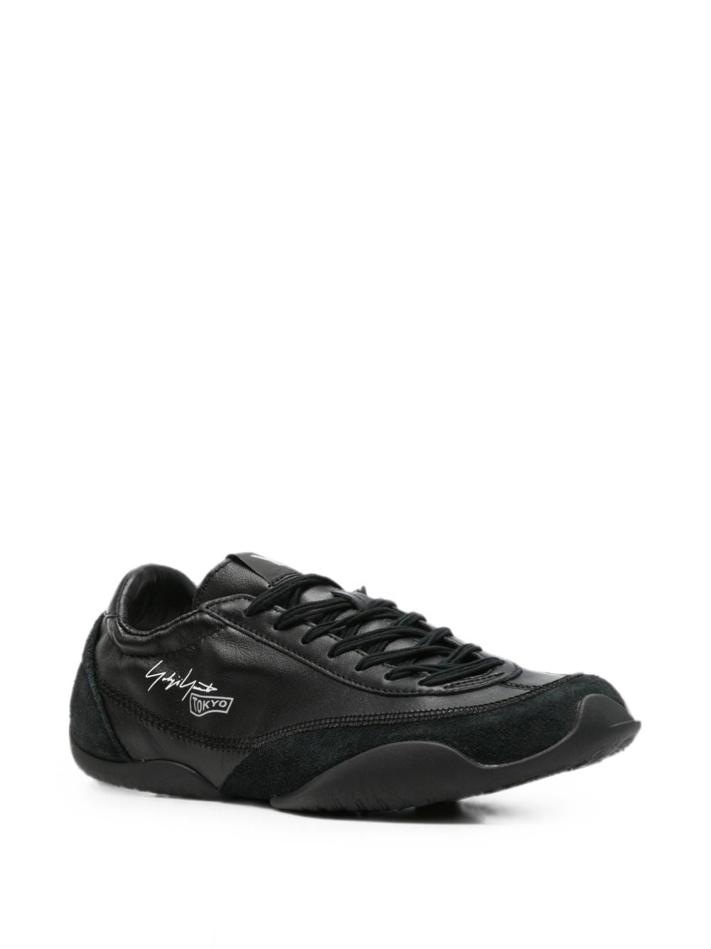 Y-3 Sneakers BLACK