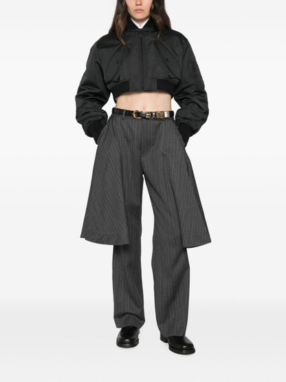 Balenciaga Coat BLACK