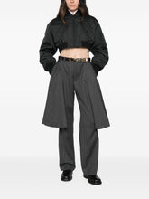 Balenciaga Coat BLACK
