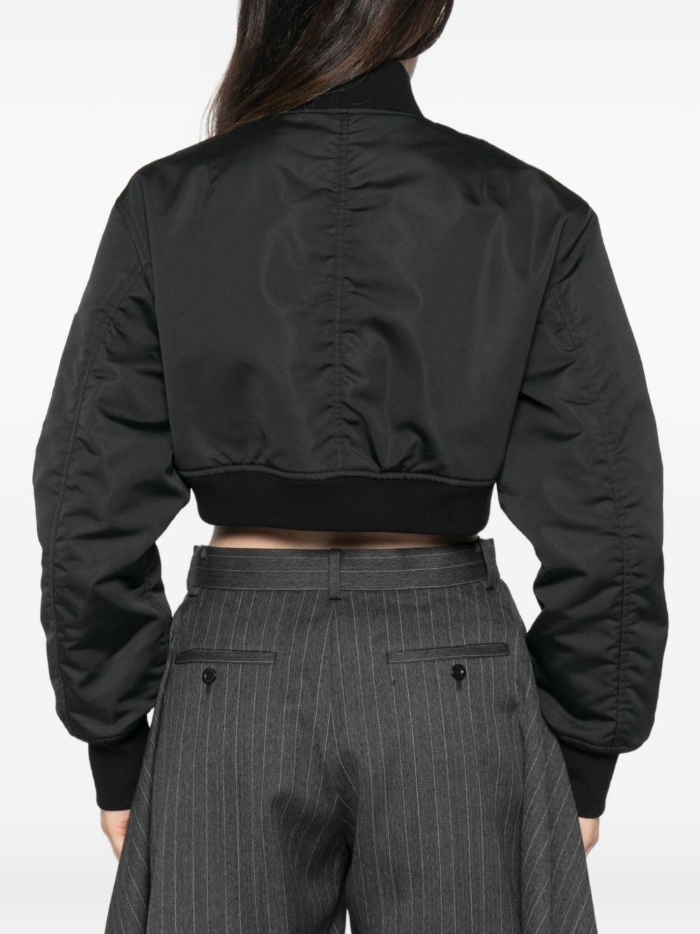 Balenciaga Coat BLACK