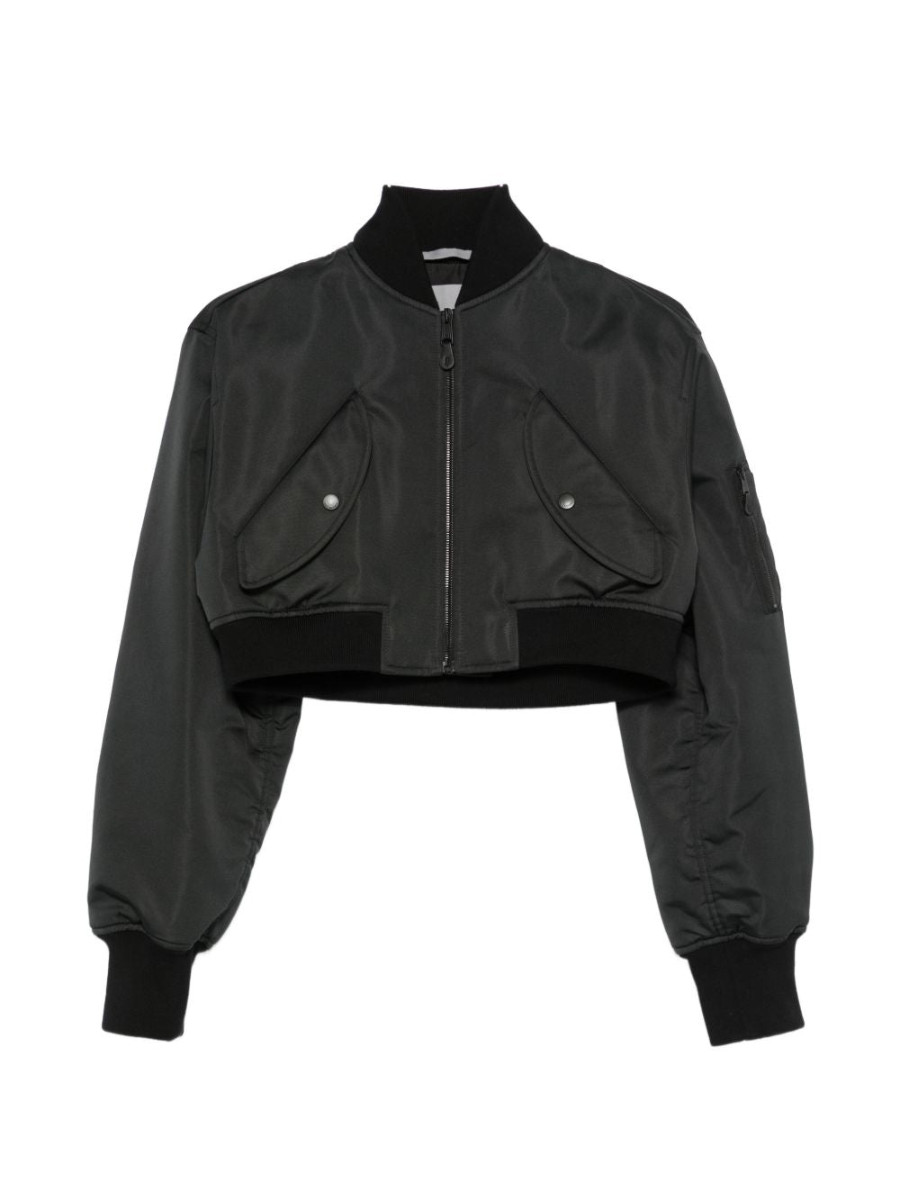 Balenciaga Coat BLACK