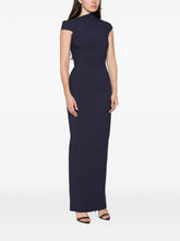 Solace London Dress NAVY