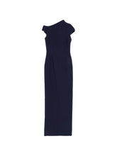 Solace London Dress NAVY