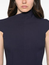 Solace London Dress NAVY