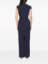 Solace London Dress NAVY