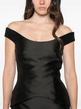 Solace London Dress BLACK
