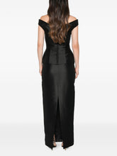 Solace London Dress BLACK