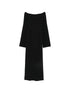 Solace London Dress BLACK