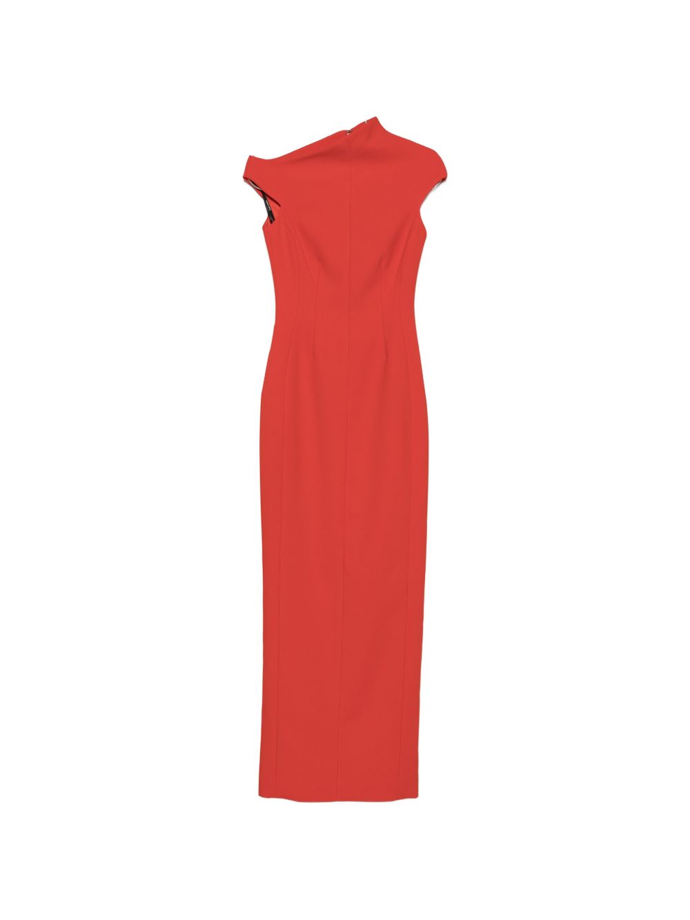 Solace London Dress RED