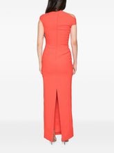 Solace London Dress RED