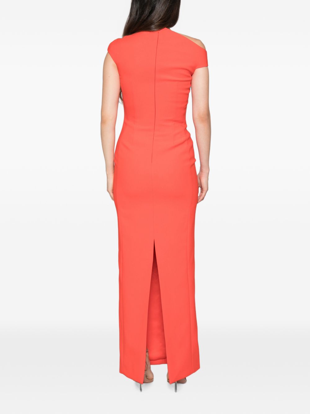 Solace London Dress RED