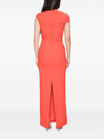 Solace London Dress RED