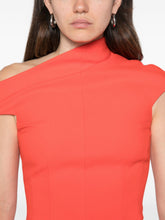Solace London Dress RED