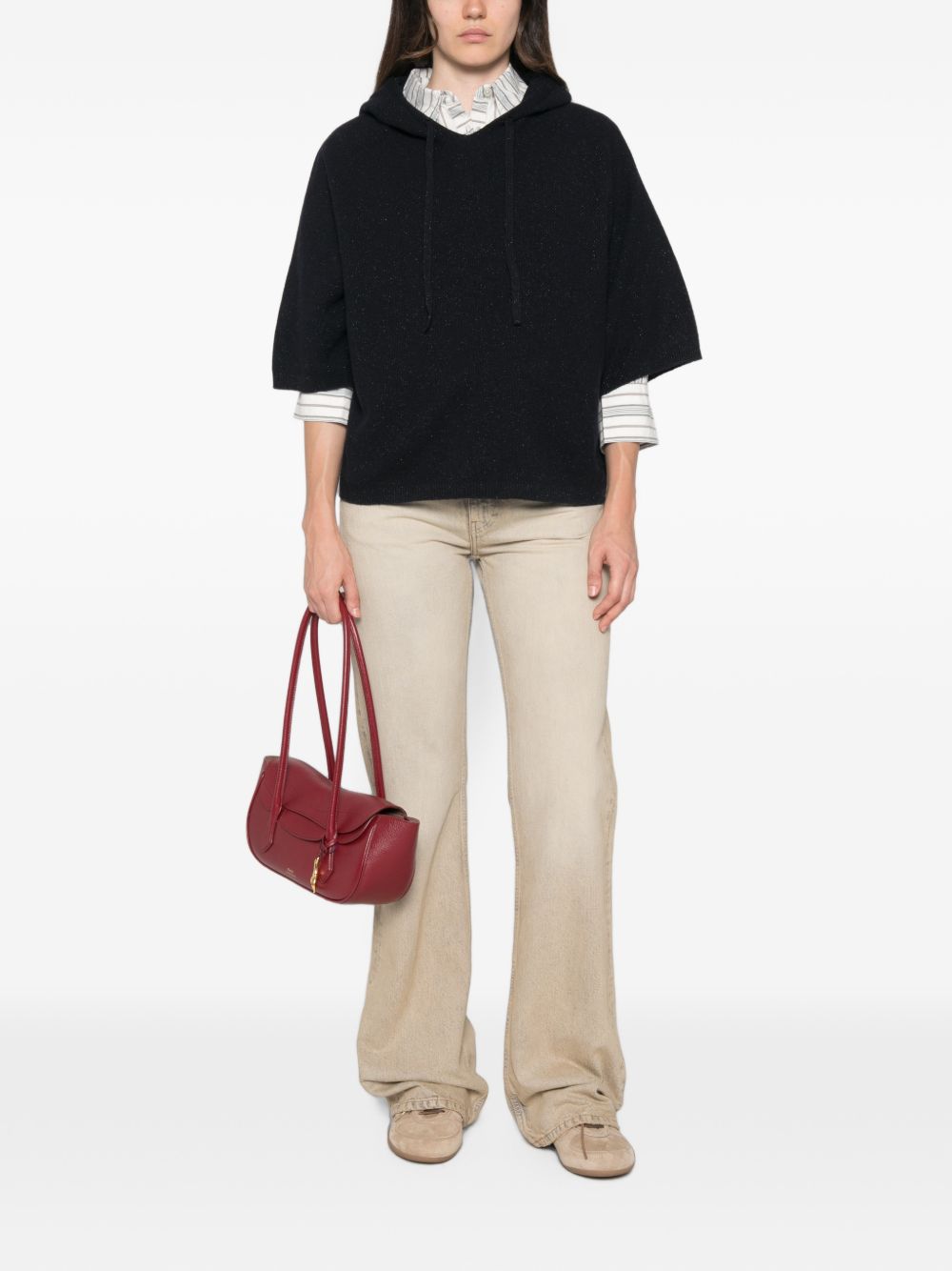 Fabiana Filippi Sweater NAVY