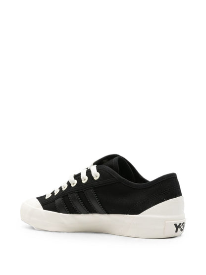 Y-3 Sneakers BLACK