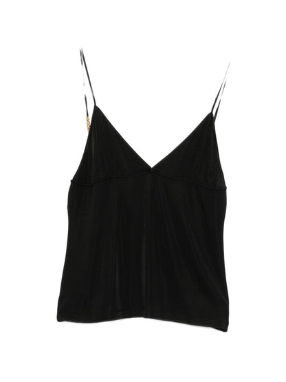 Saint Laurent Saint Laurent Top BLACK