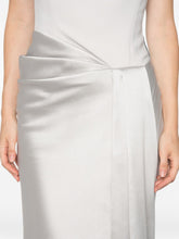 Solace London Dress SILVER