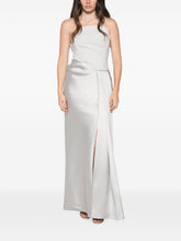 Solace London Dress SILVER