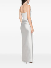 Solace London Dress SILVER