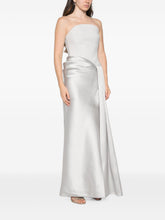 Solace London Dress SILVER