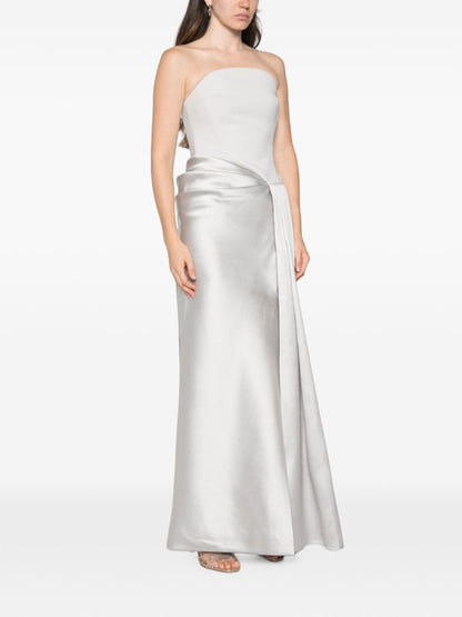 Solace London Dress SILVER