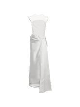 Solace London Dress SILVER