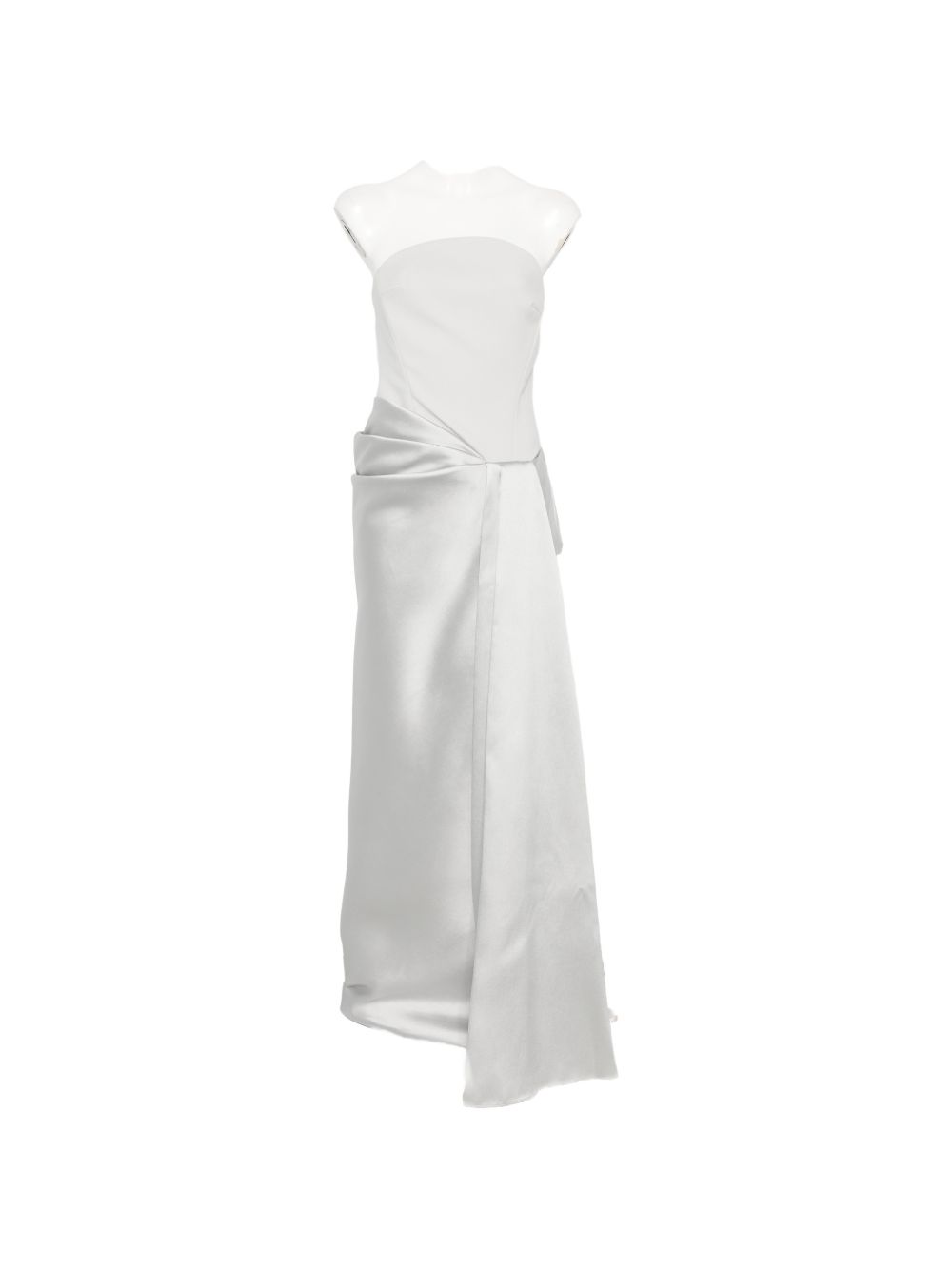 Solace London Dress SILVER