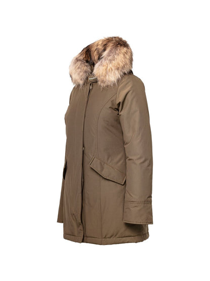 Woolrich Coat ARMY GREEN