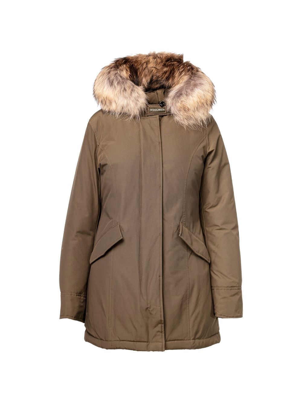 Woolrich Coat ARMY GREEN