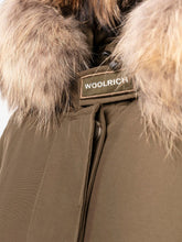 Woolrich Coat ARMY GREEN