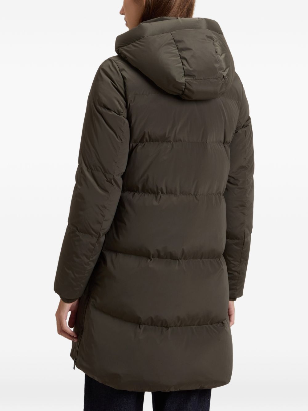 Woolrich Coat ARMY GREEN