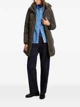 Woolrich Coat ARMY GREEN
