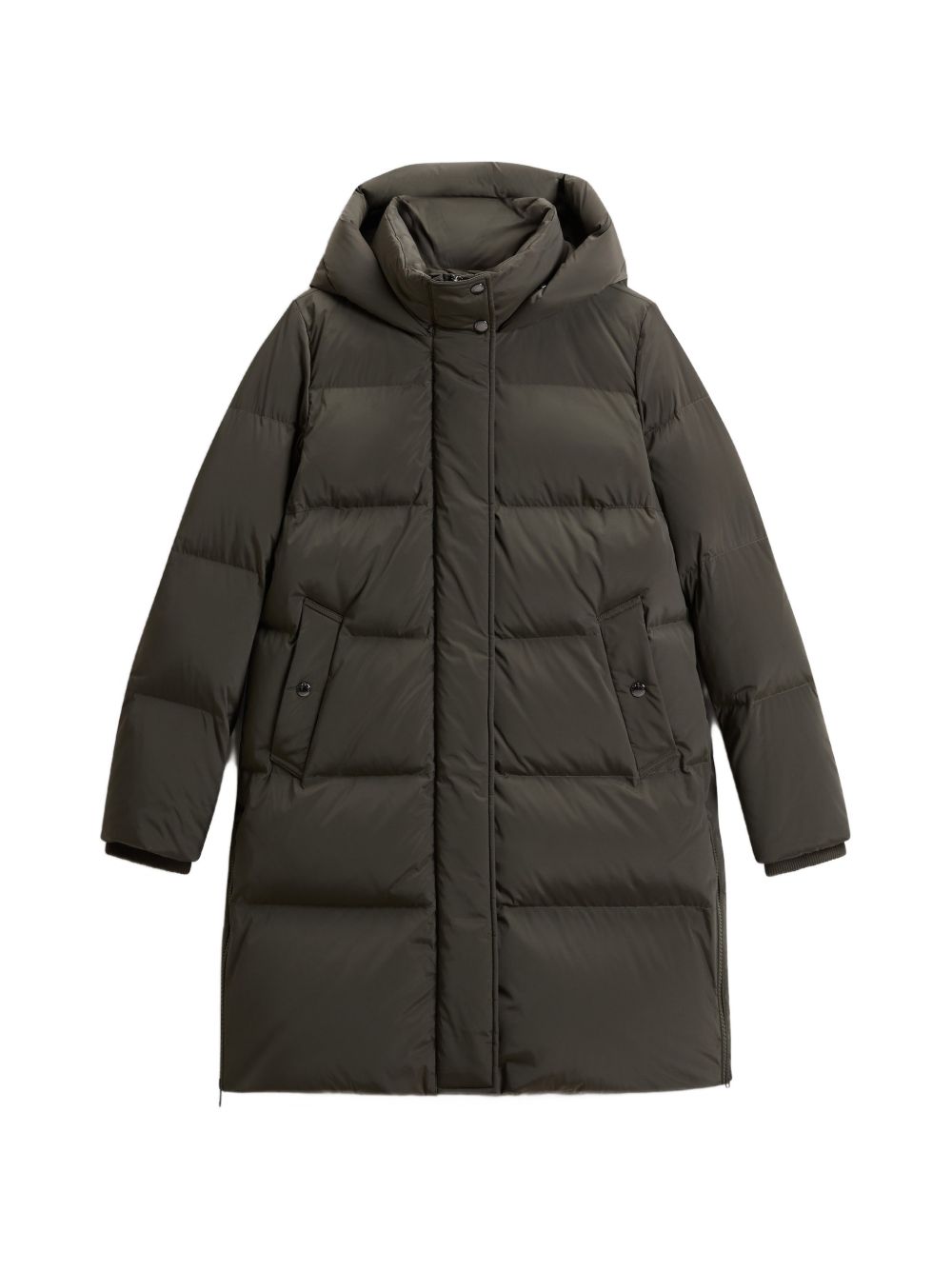 Woolrich Coat ARMY GREEN