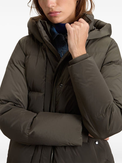 Woolrich Coat ARMY GREEN