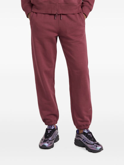 Adidas By Stella McCartney Trousers BORDEAUX