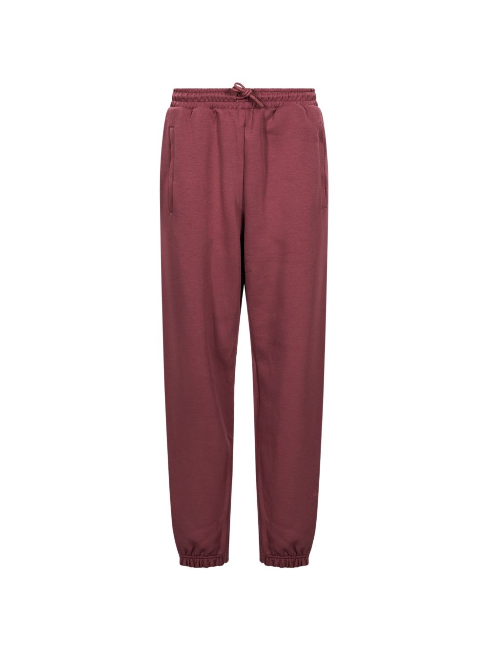 Adidas By Stella McCartney Trousers BORDEAUX
