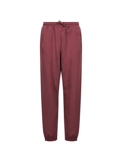 Adidas By Stella McCartney Trousers BORDEAUX