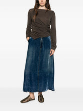 Pierre Louis Mascia Skirt NAVY