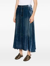Pierre Louis Mascia Skirt NAVY